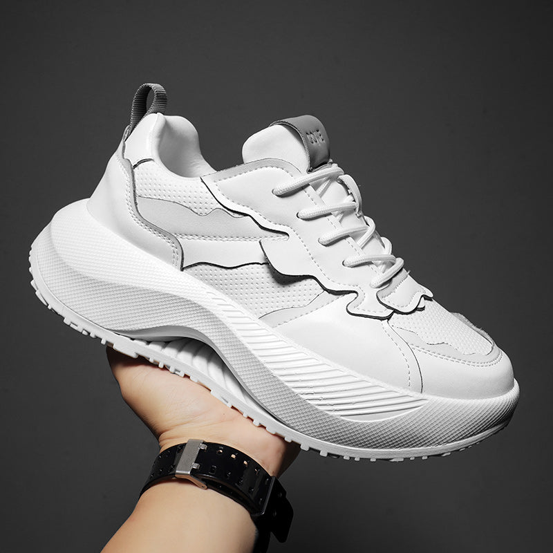 Nebula Blaze' T84 Sneakers - Luxuryurbanwear