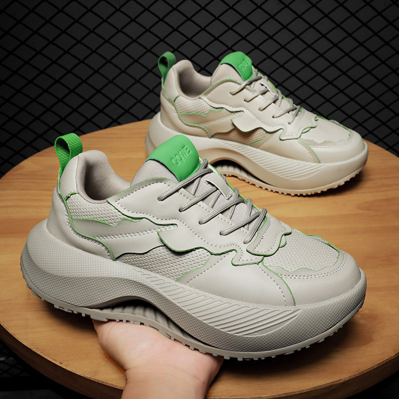 Nebula Blaze' T84 Sneakers - Luxuryurbanwear