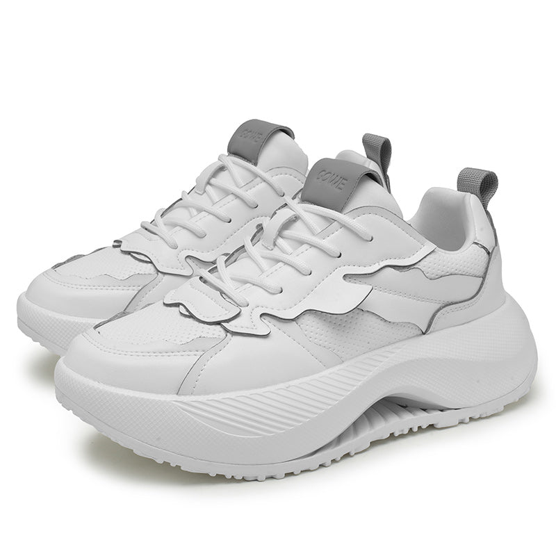 Nebula Blaze' T84 Sneakers - Luxuryurbanwear