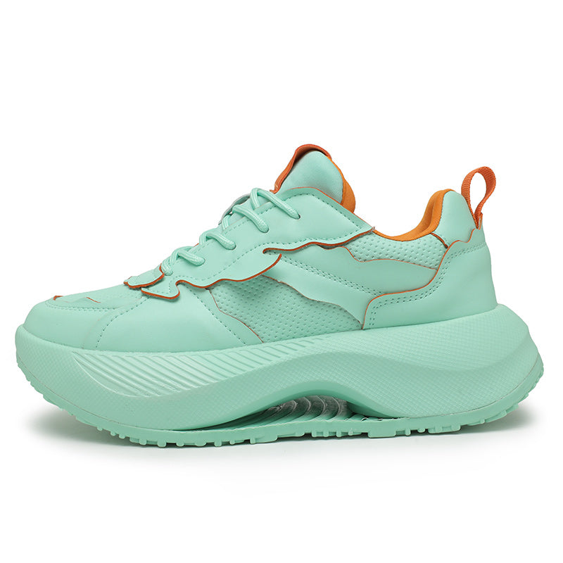 Nebula Blaze' T84 Sneakers - Luxuryurbanwear