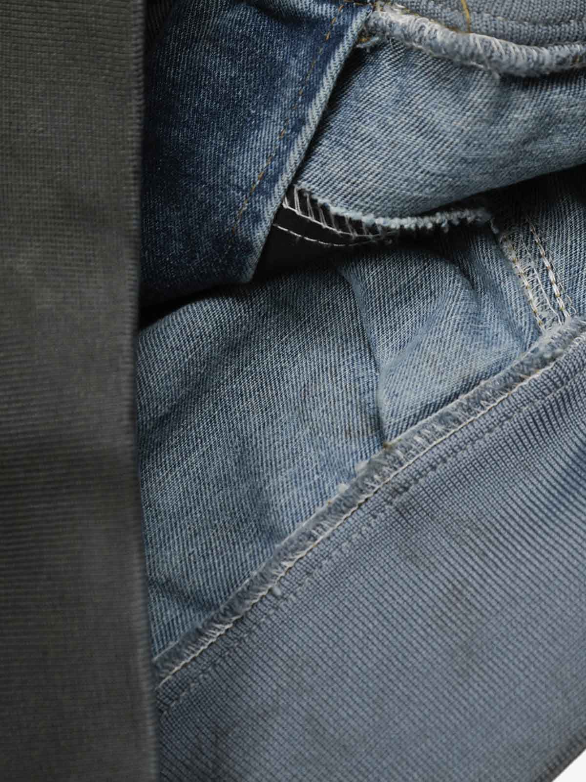 Jacket Dirty