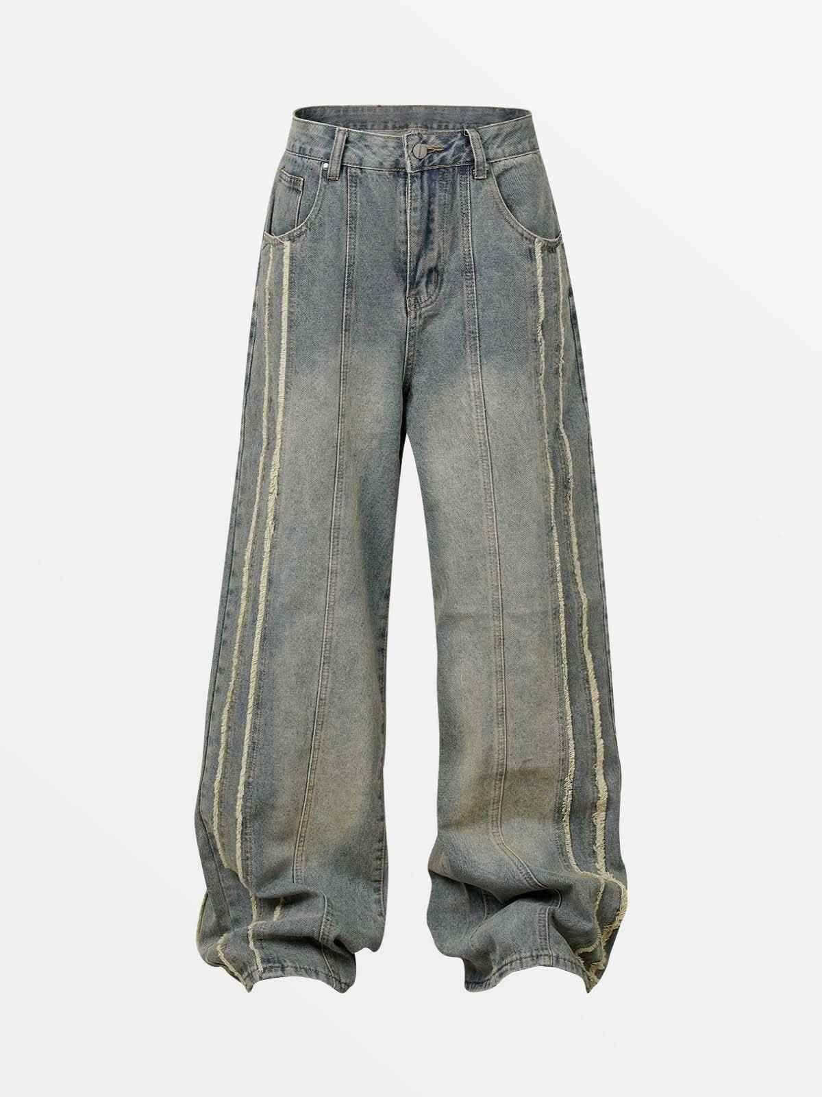 Denim Pant Matrix