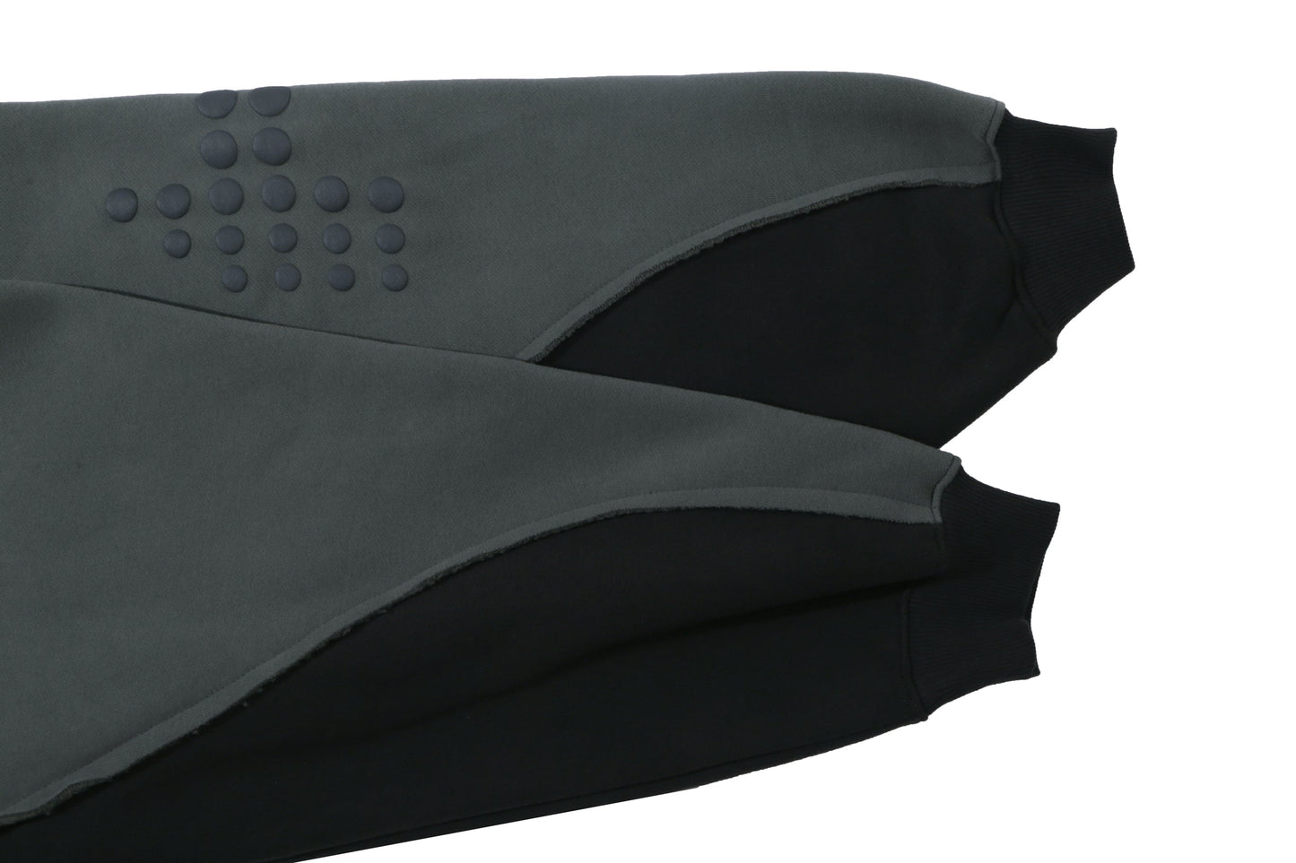 Saint | Layered Streetwear Hoodie - Luxuryurbanwear