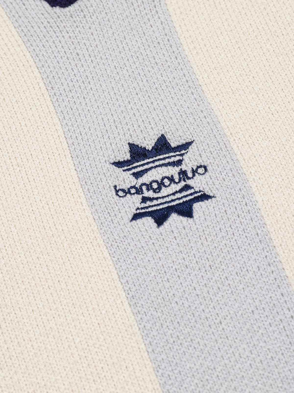 Sweat Vertical Colorblock