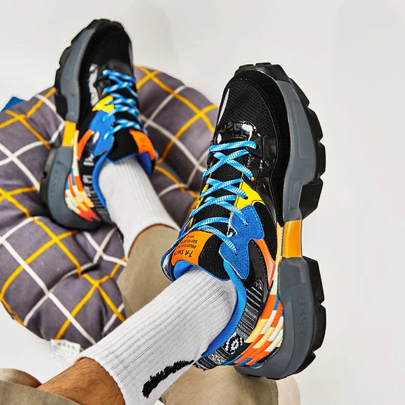 Urban Scale T84 Sneakers - Luxuryurbanwear