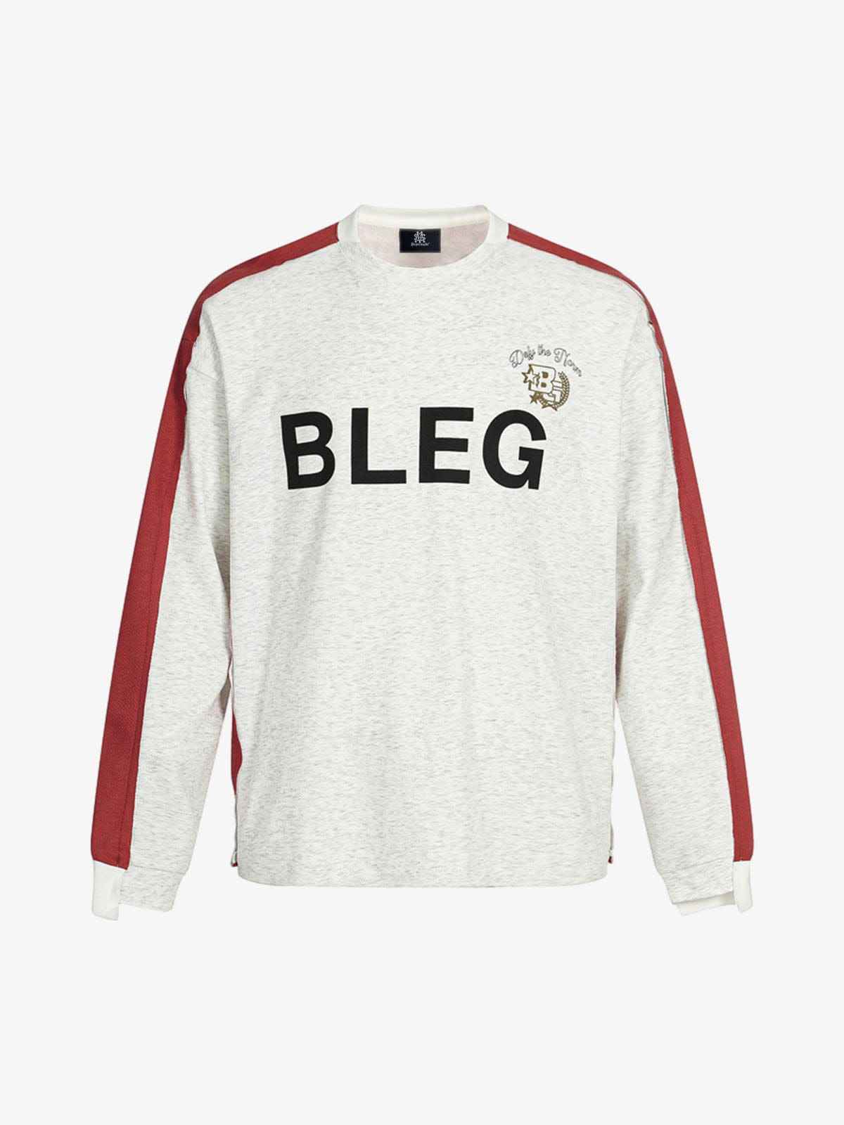 Long Sleeve Retro Street