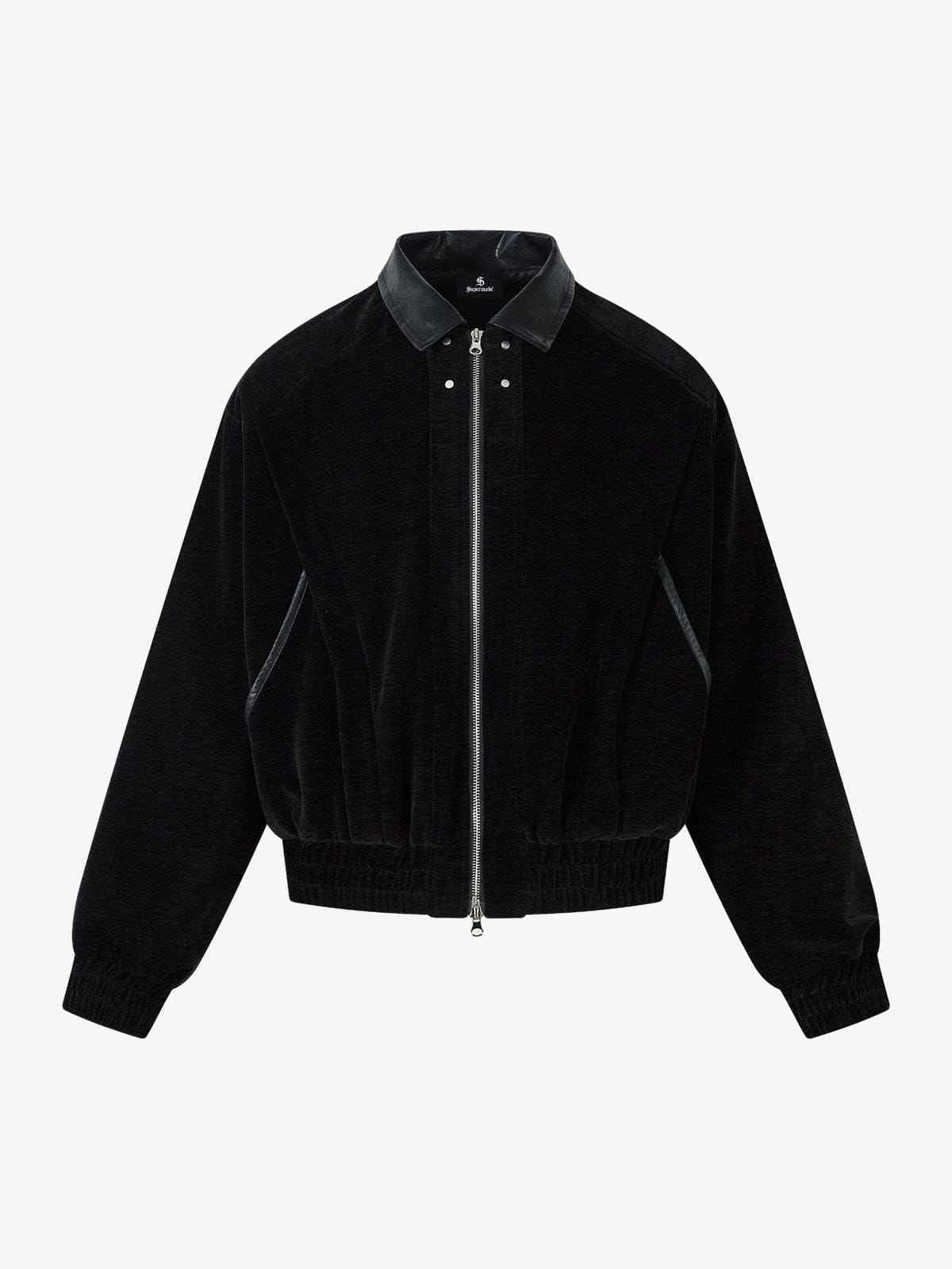 Jacket Velvet