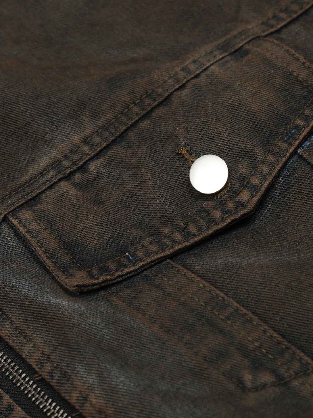 Jacket Dirty