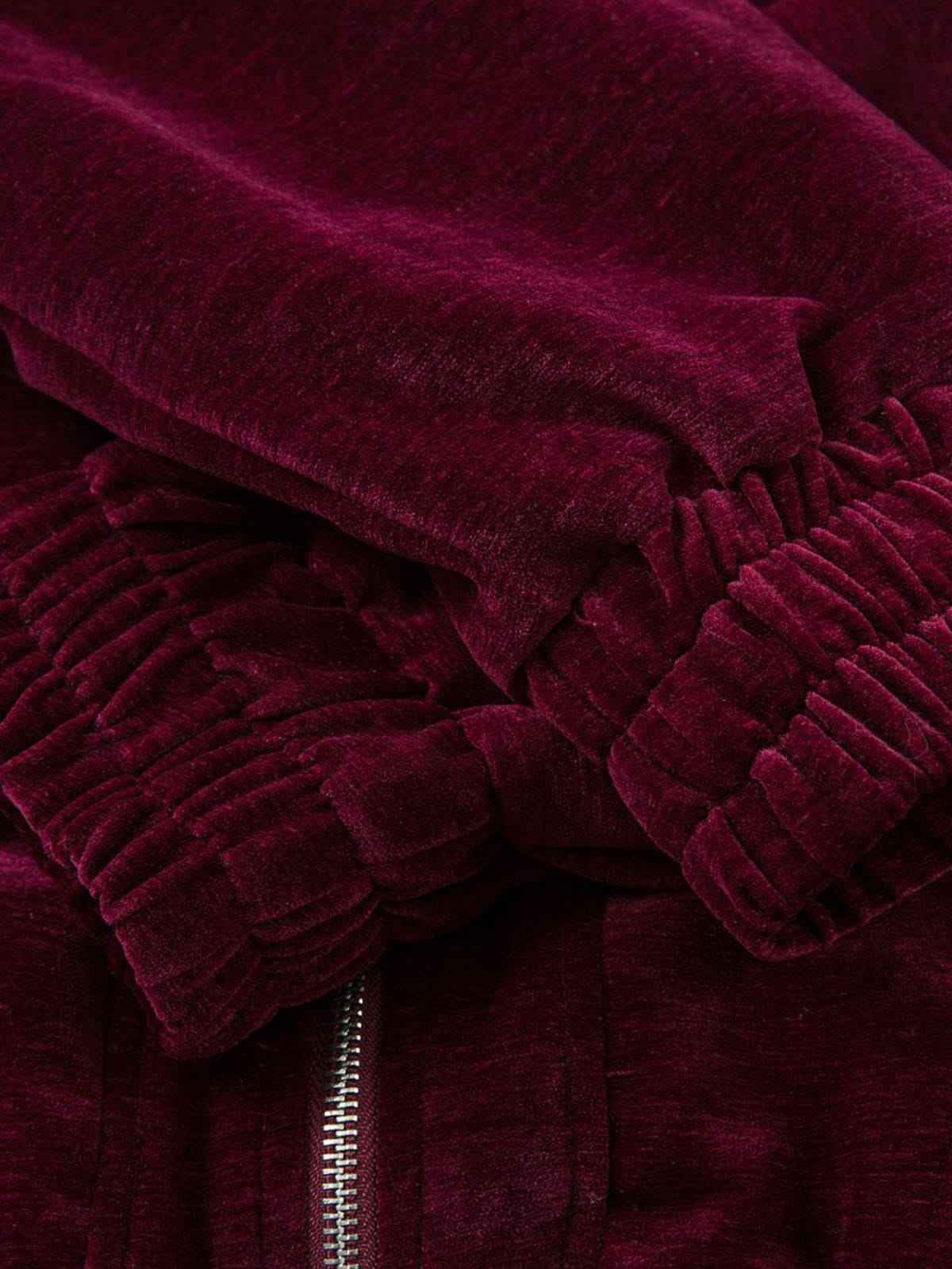 Jacket Velvet