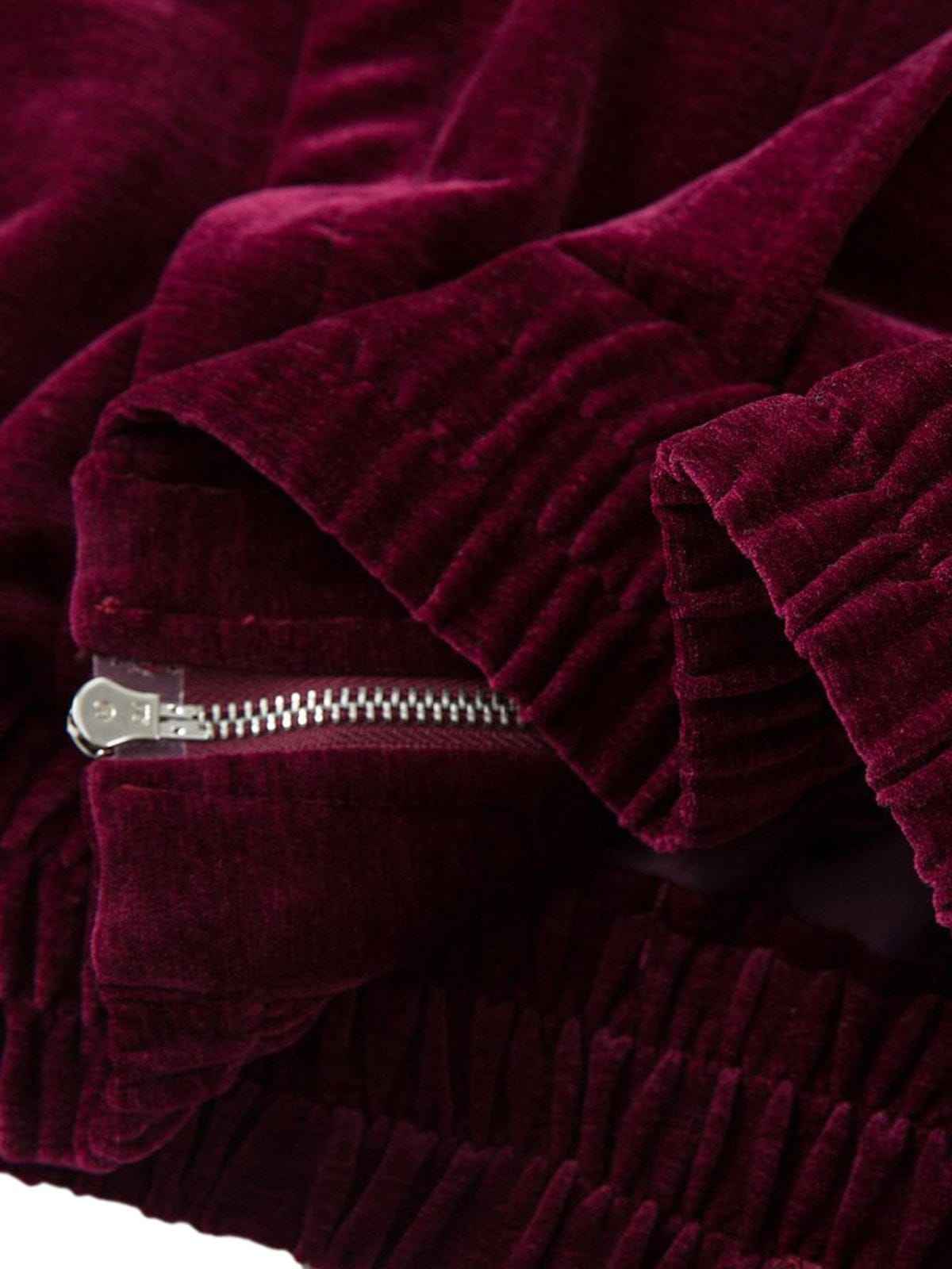 Jacket Velvet