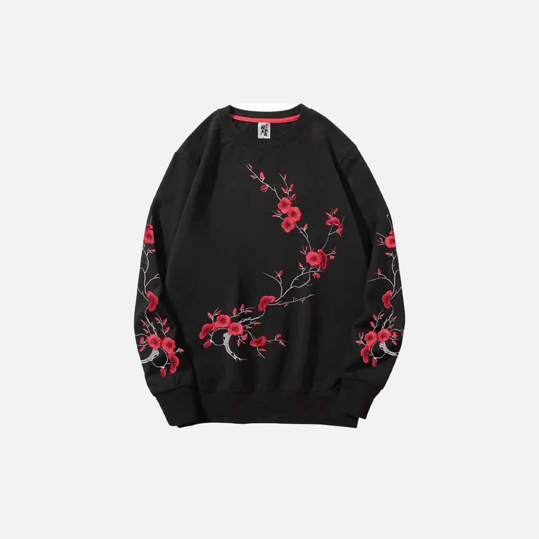 Sweat Plum Blossom
