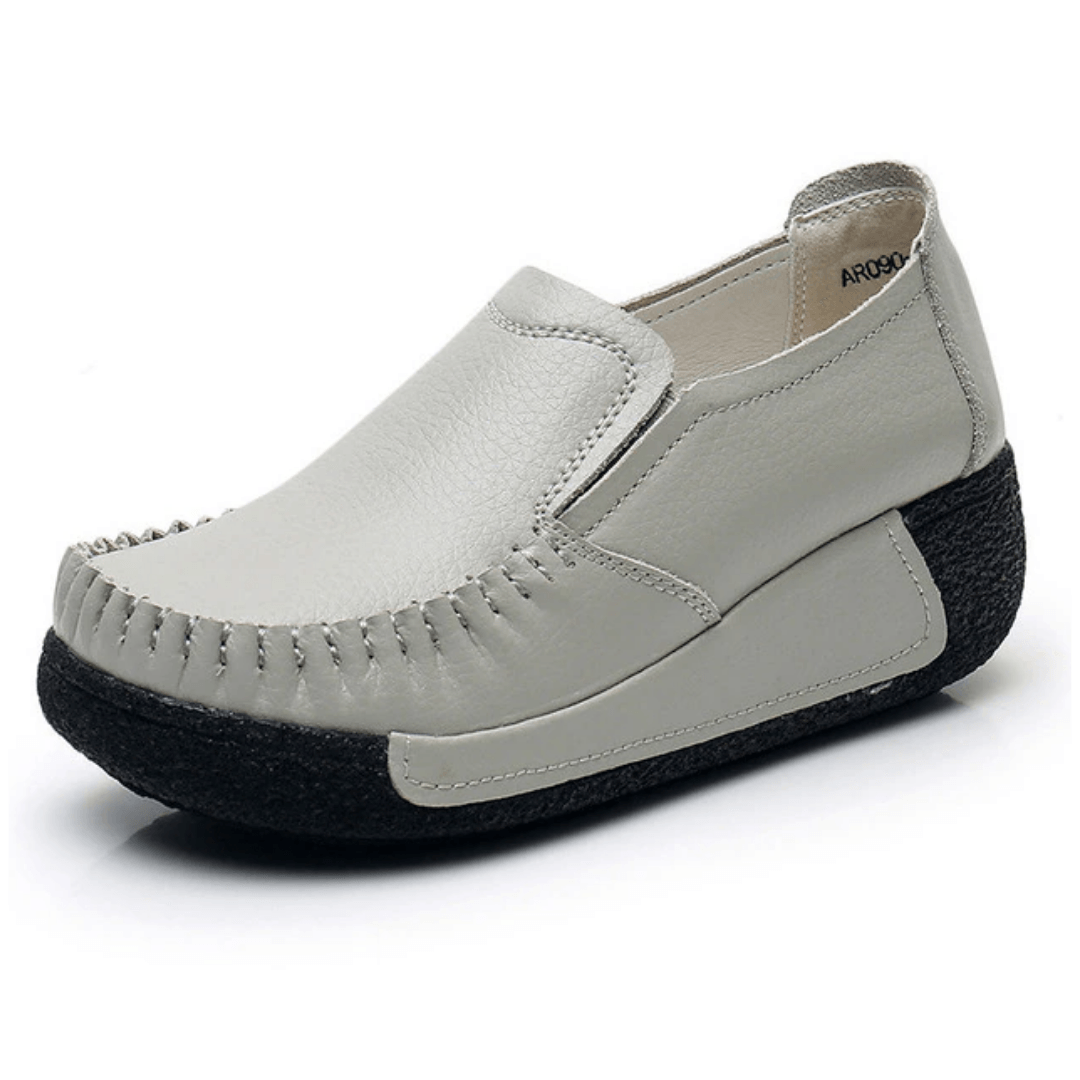 USS Shoes Bela Women's Black Platform