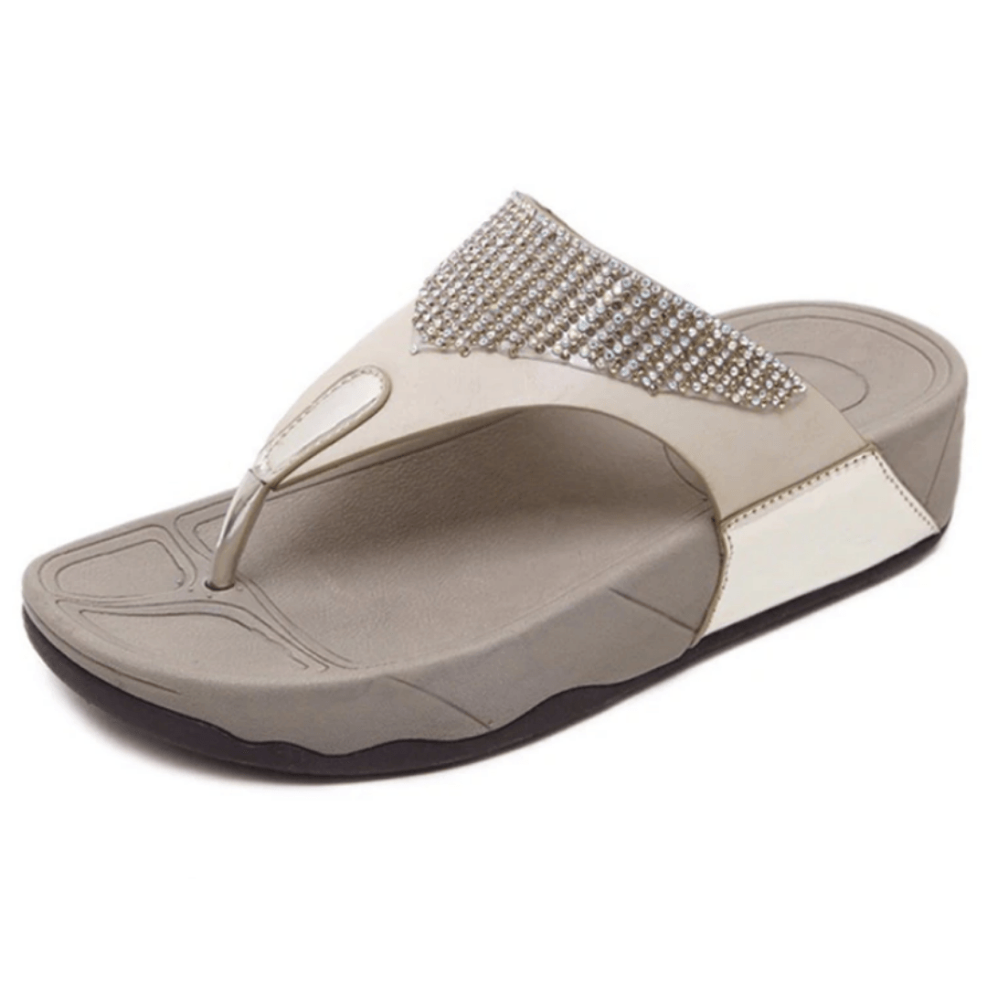 Mariola Women's Slipper Flat Summer