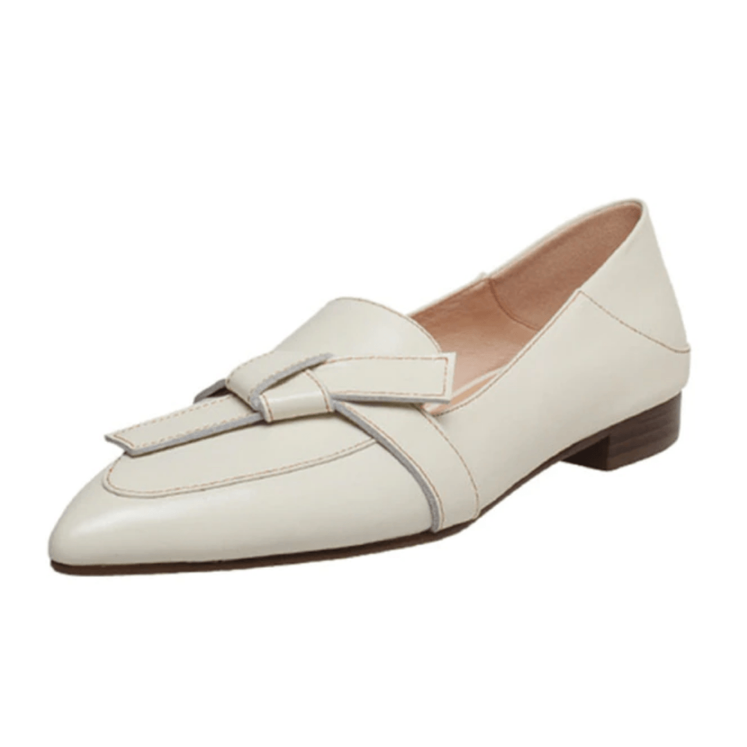 USS Shoes Amau Women's Leather Loafer Shoes