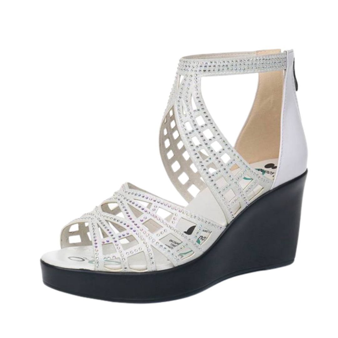 USS Shoes Charli Women's Platform Wedge Sandal - Luxuryurbanwear