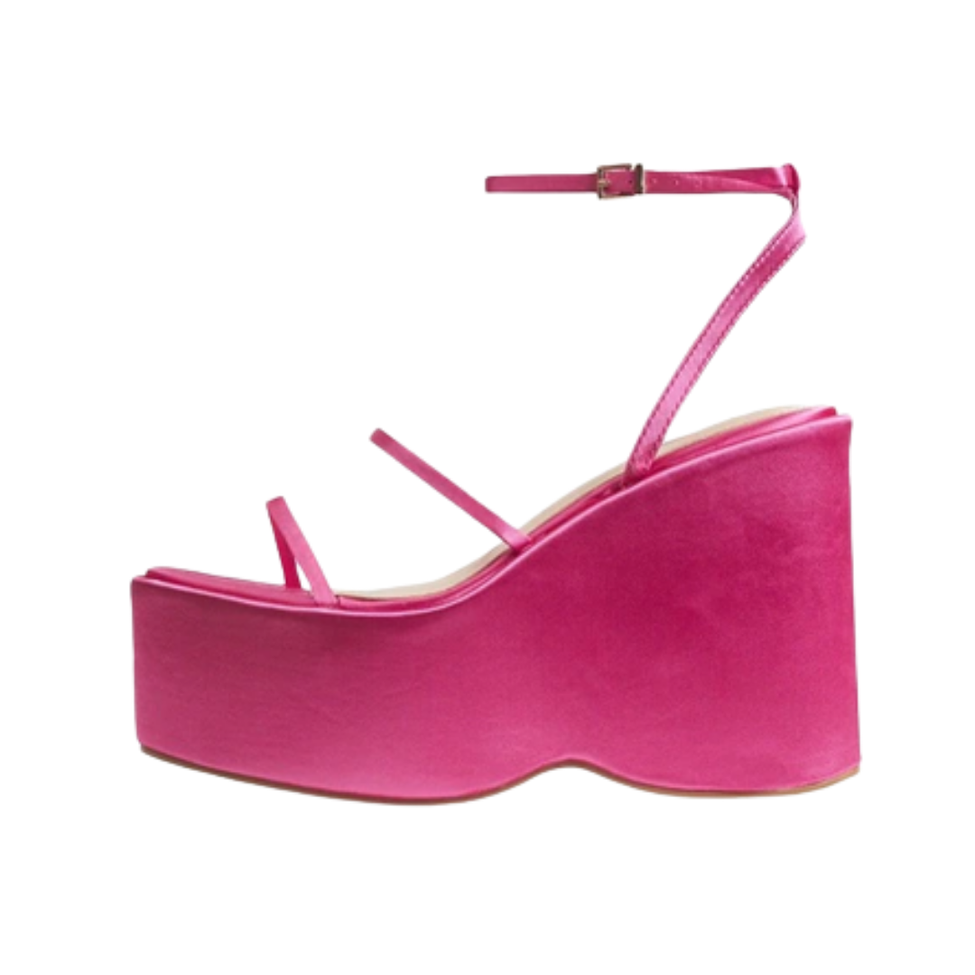 Ruby Women's Wedge and Platform Sandal - Luxuryurbanwear