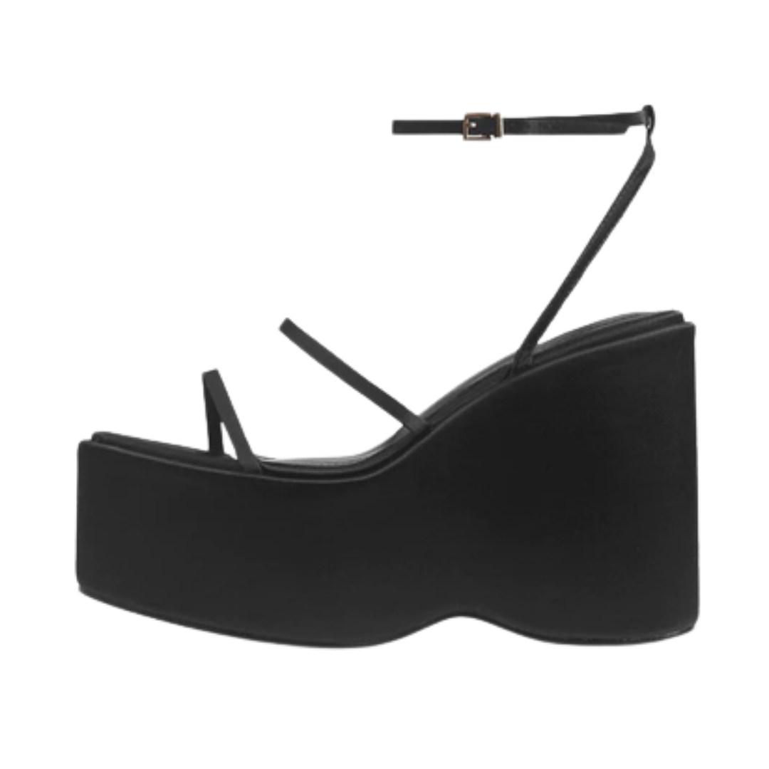 Ruby Women's Wedge and Platform Sandal - Luxuryurbanwear