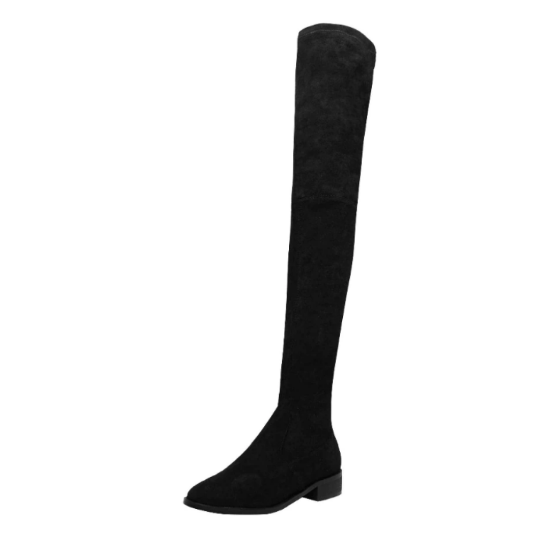Naya Women's Boots - Luxuryurbanwear