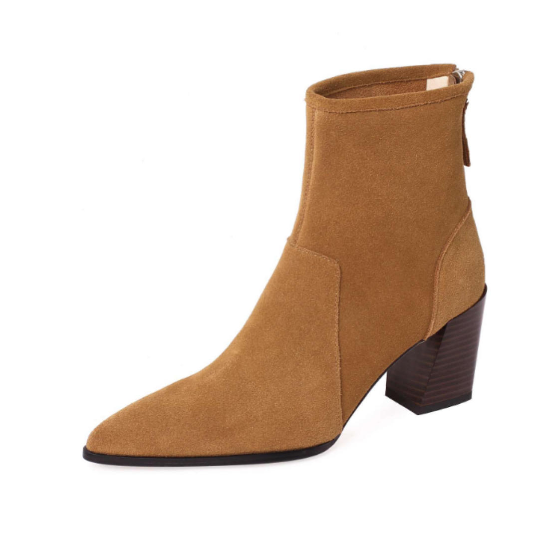 Kalina Women's Boots - Luxuryurbanwear