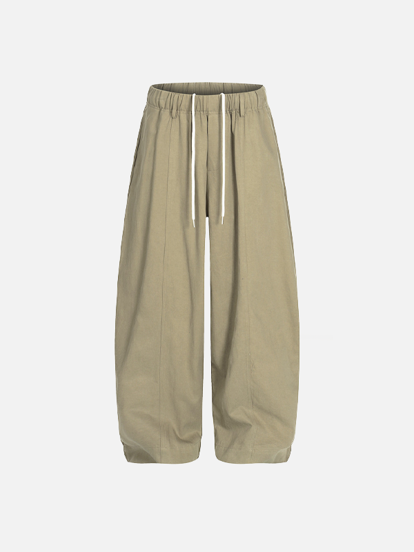 American Style Loose Profile Machete Pants - Luxuryurbanwear