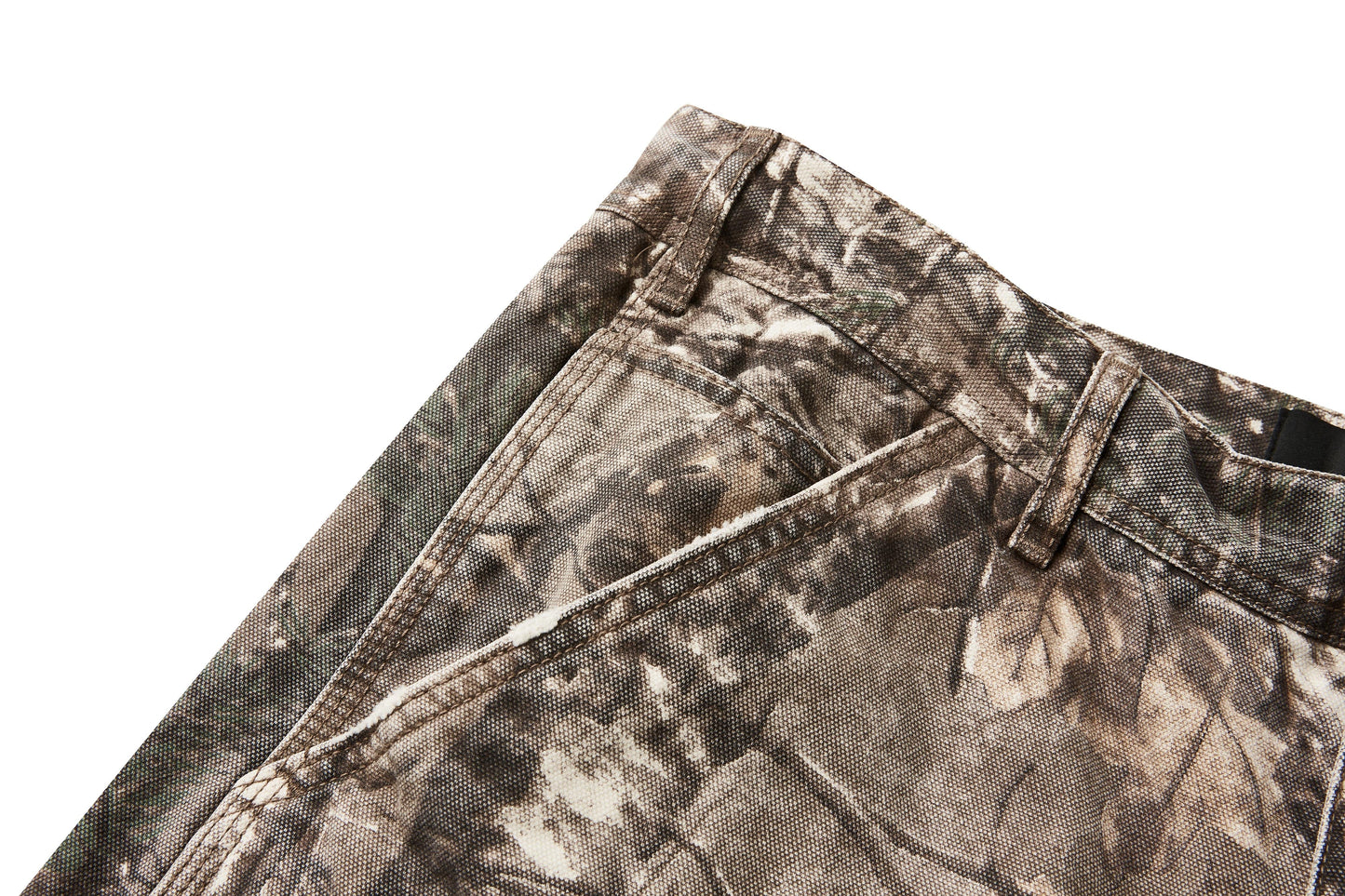 Realtree Camo | Straight Jeans - Luxuryurbanwear