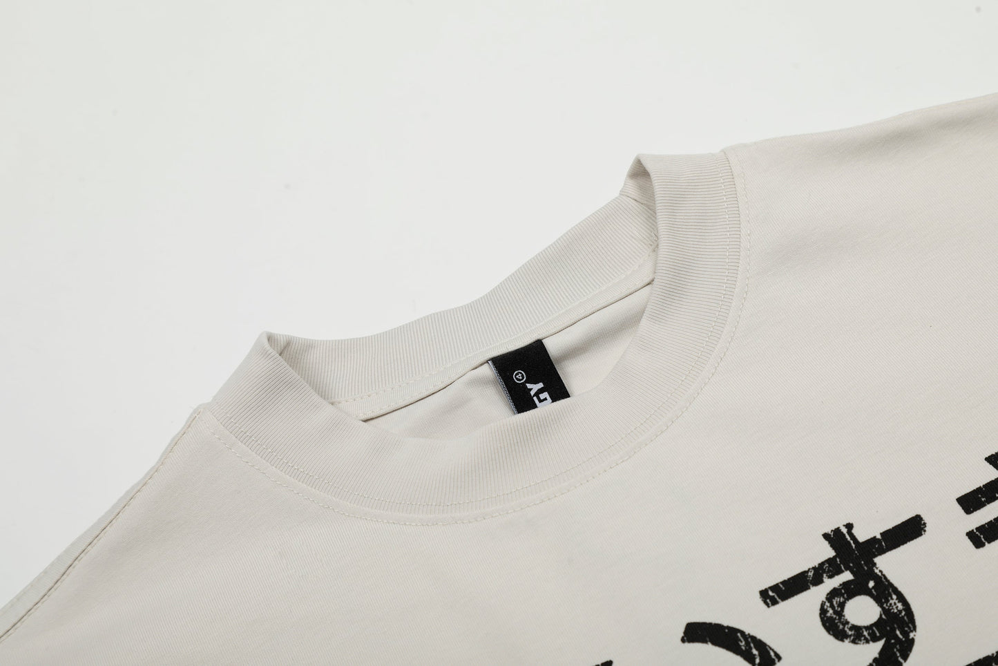 Anime Girl | Oversized T-shirt - Luxuryurbanwear