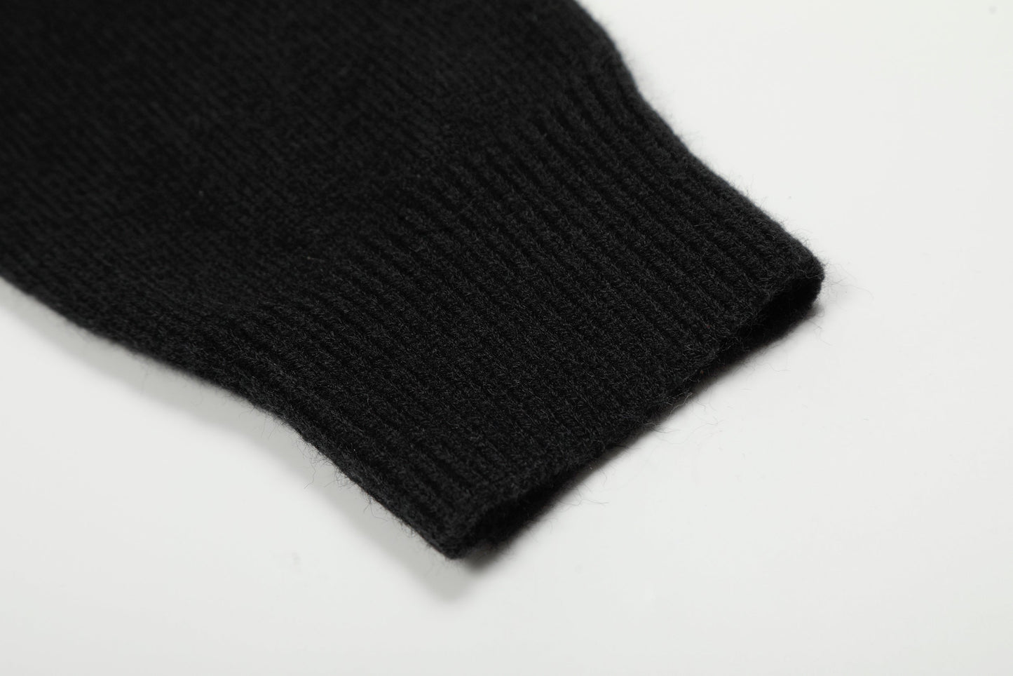 Fireworks Embroidered | Knit Casual Sweater - Luxuryurbanwear
