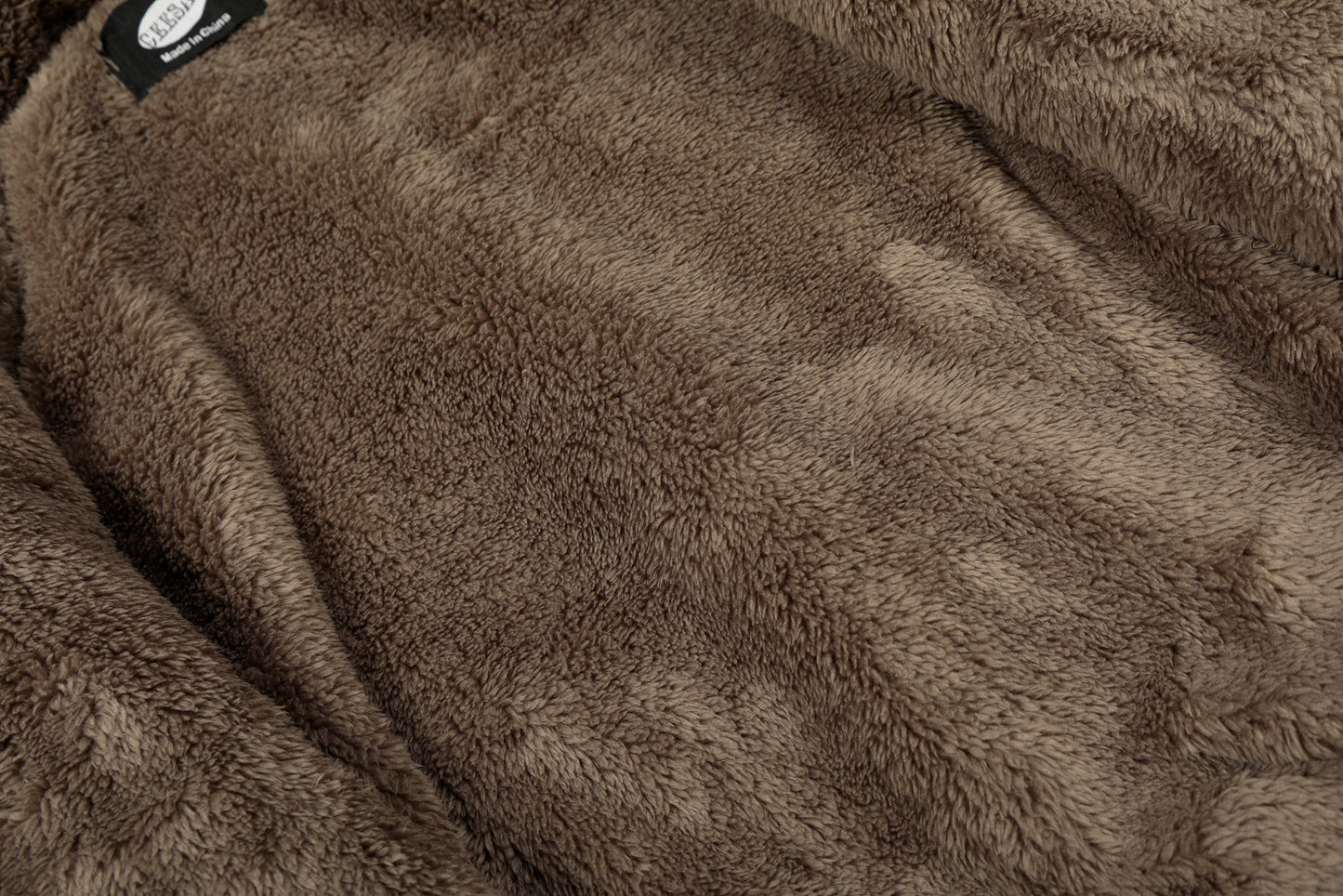 Urban Luxe | Bomber Jacket with Faux Fur Trim - Luxuryurbanwear