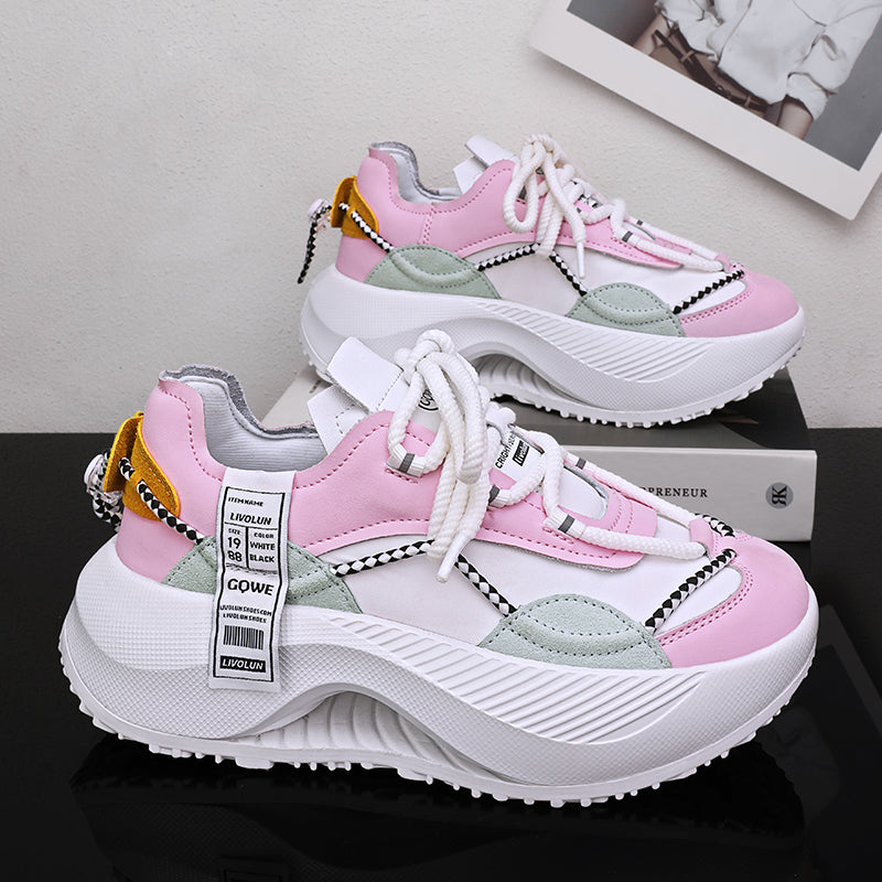 Lunar Pulse' T84 Sneakers - Luxuryurbanwear