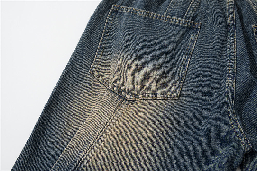 Arc Faded | Washed jeans - Luxuryurbanwear