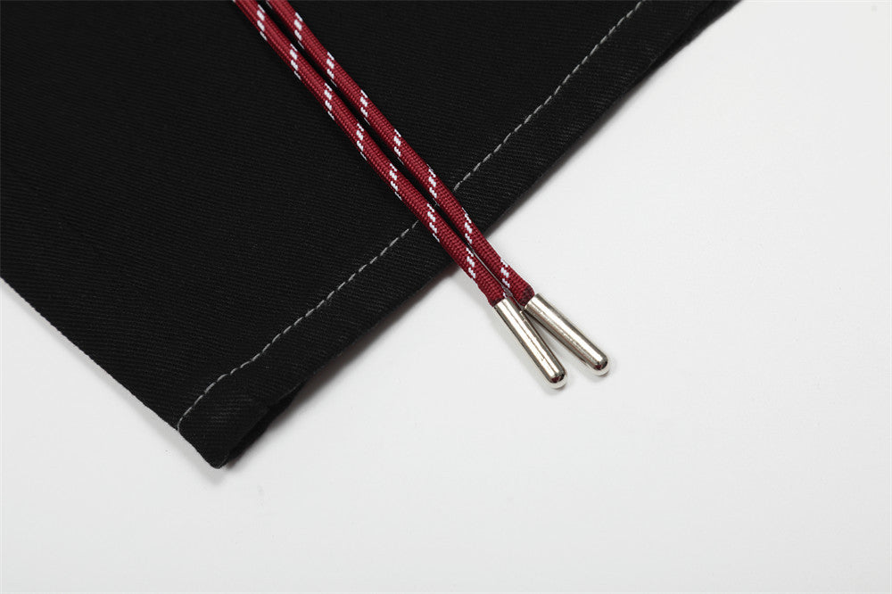 Welt-Embellished | Demin Shorts - Luxuryurbanwear