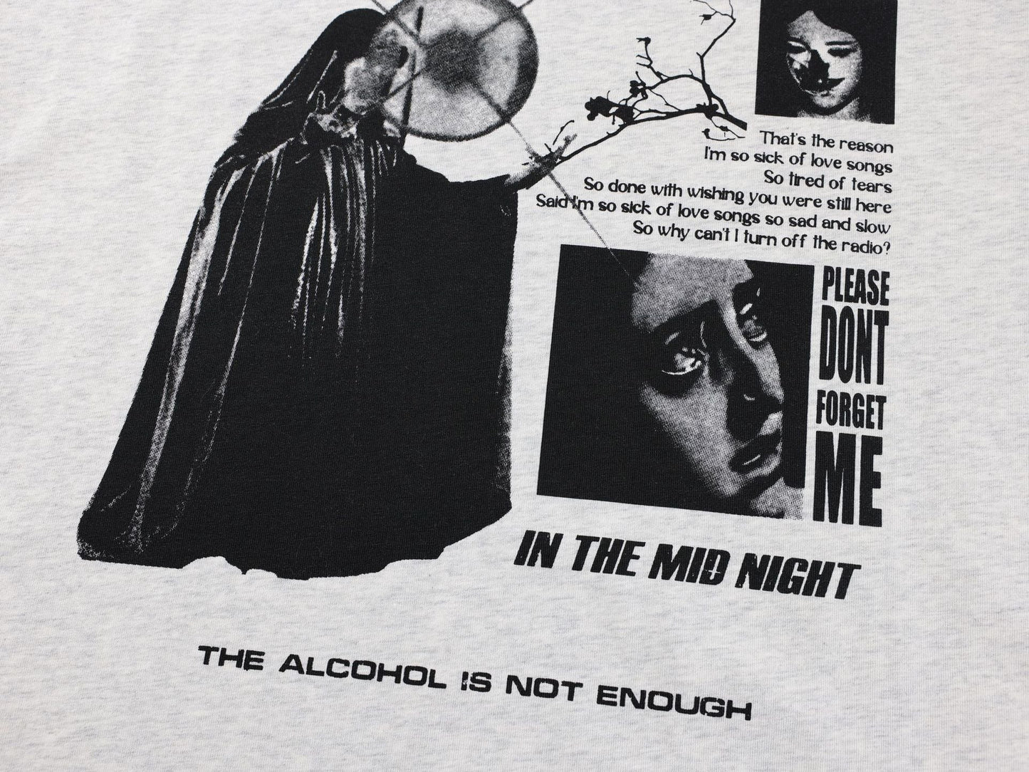 Dreaming | Graphic T-shirt - Luxuryurbanwear