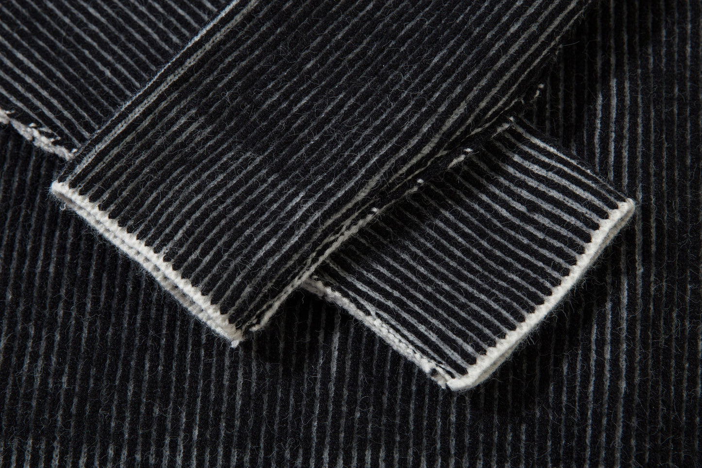Double Sided Wearable | Gothic Sweater - Luxuryurbanwear