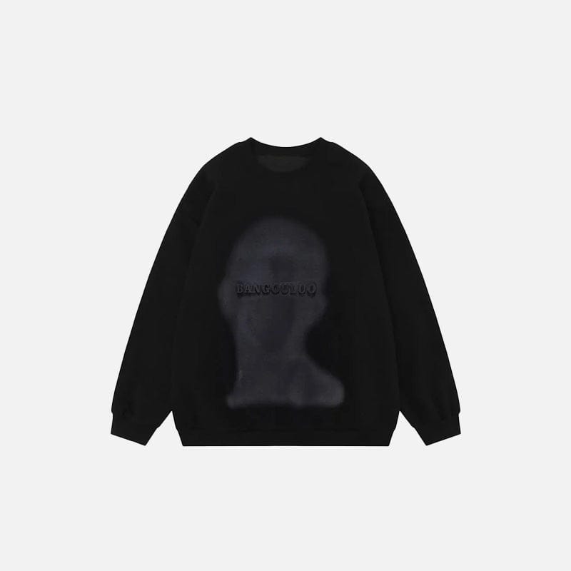 Sweat Shadow Silhouette