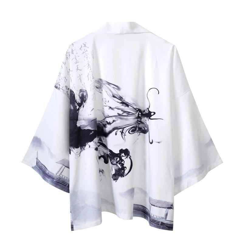 Urban Japanese Kimono
