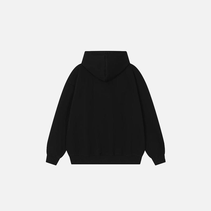 Hoodie Rugged