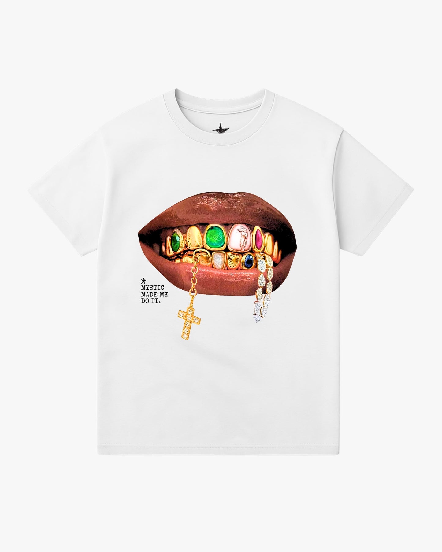 T-Shirt Grillz Game
