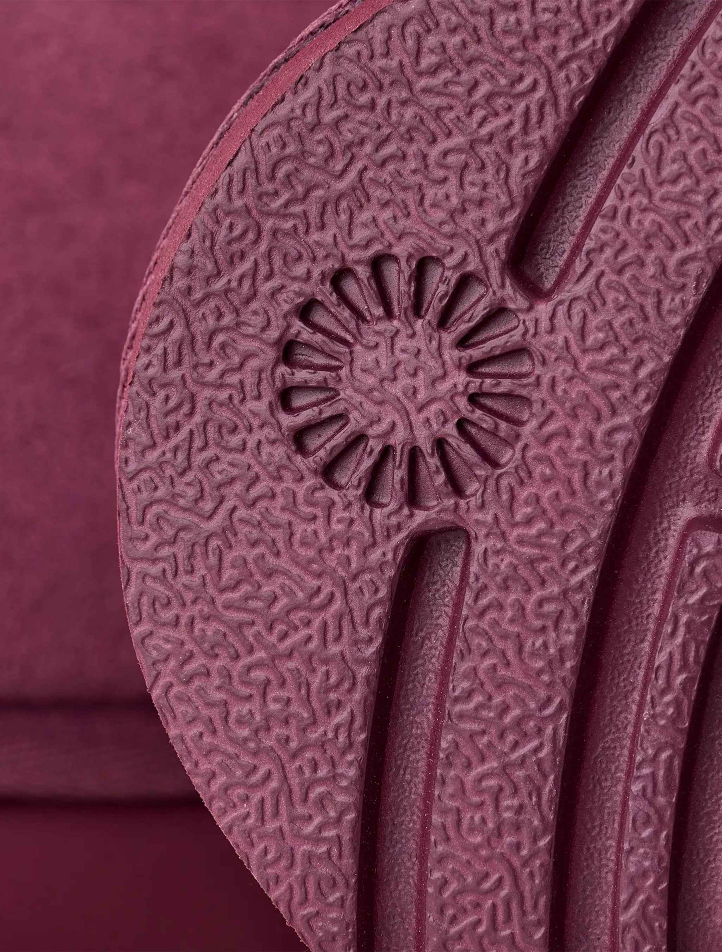 UGG Womens Classic Ultra Mini - Burnt Magenta