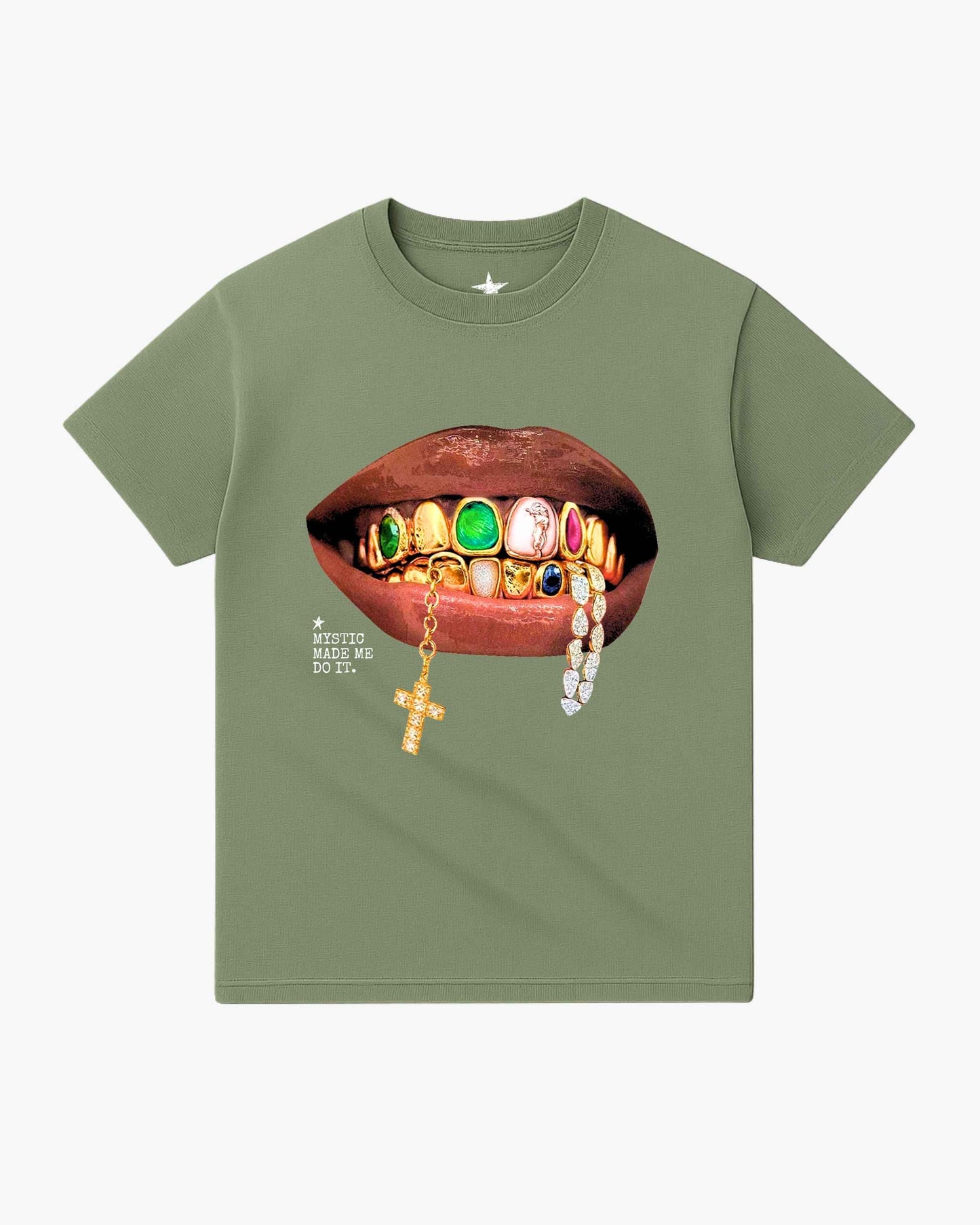 T-Shirt Grillz Game