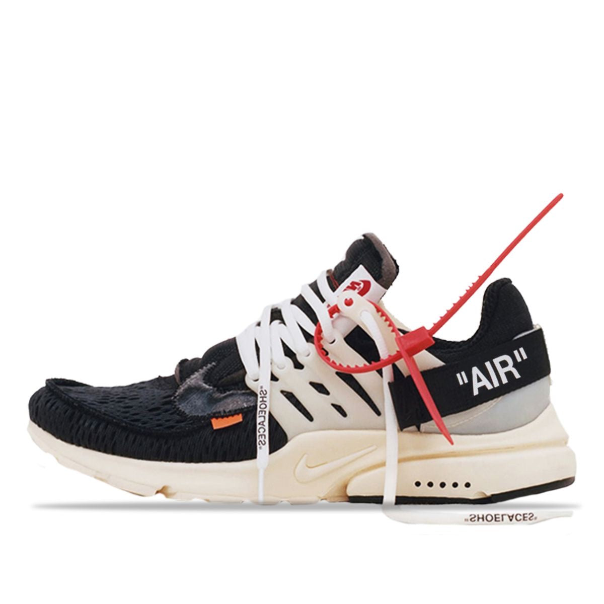 OFF-WHITE x Nk Air The Ten Air Presto OG