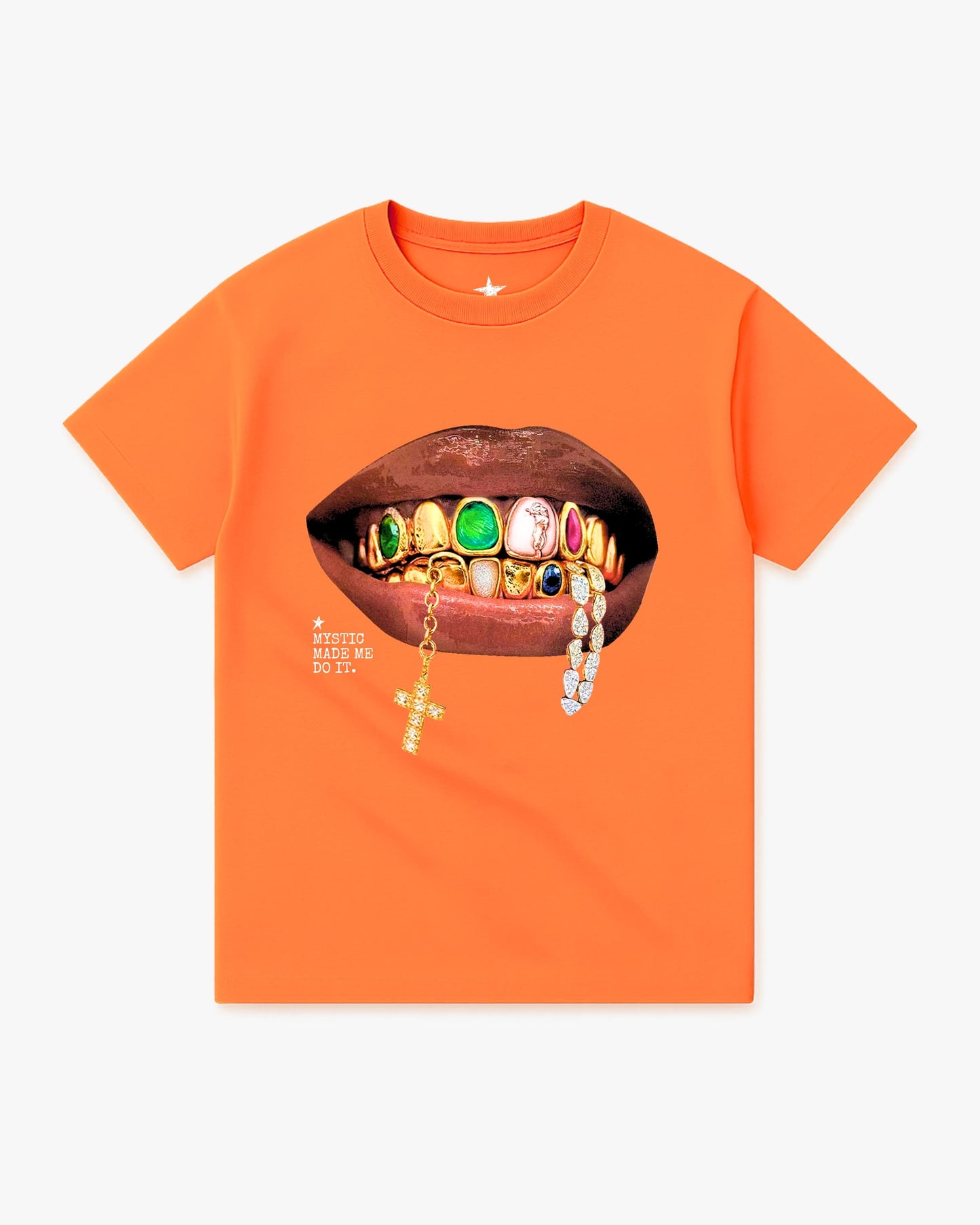 T-Shirt Grillz Game