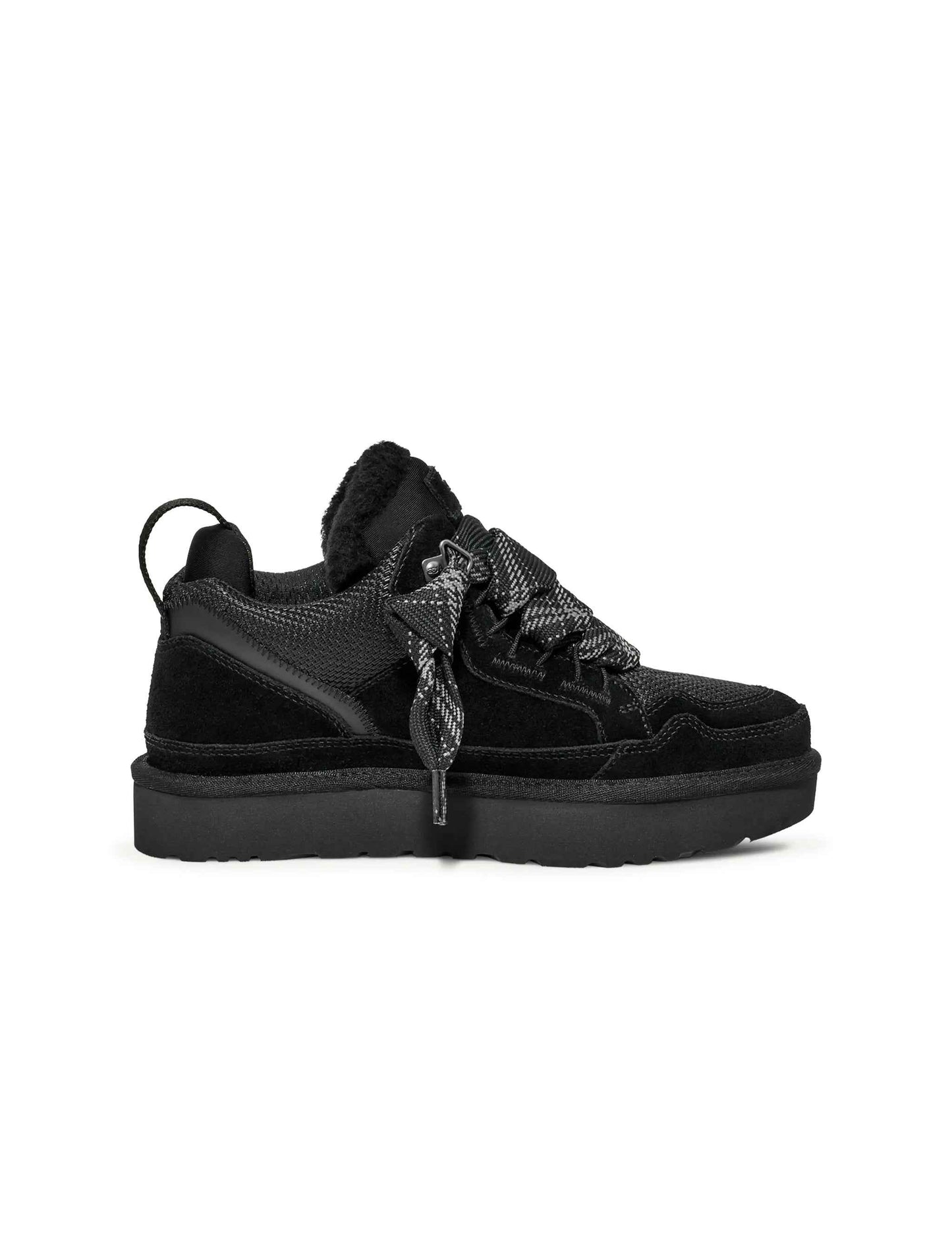 UGG Womens Lowmel - Black
