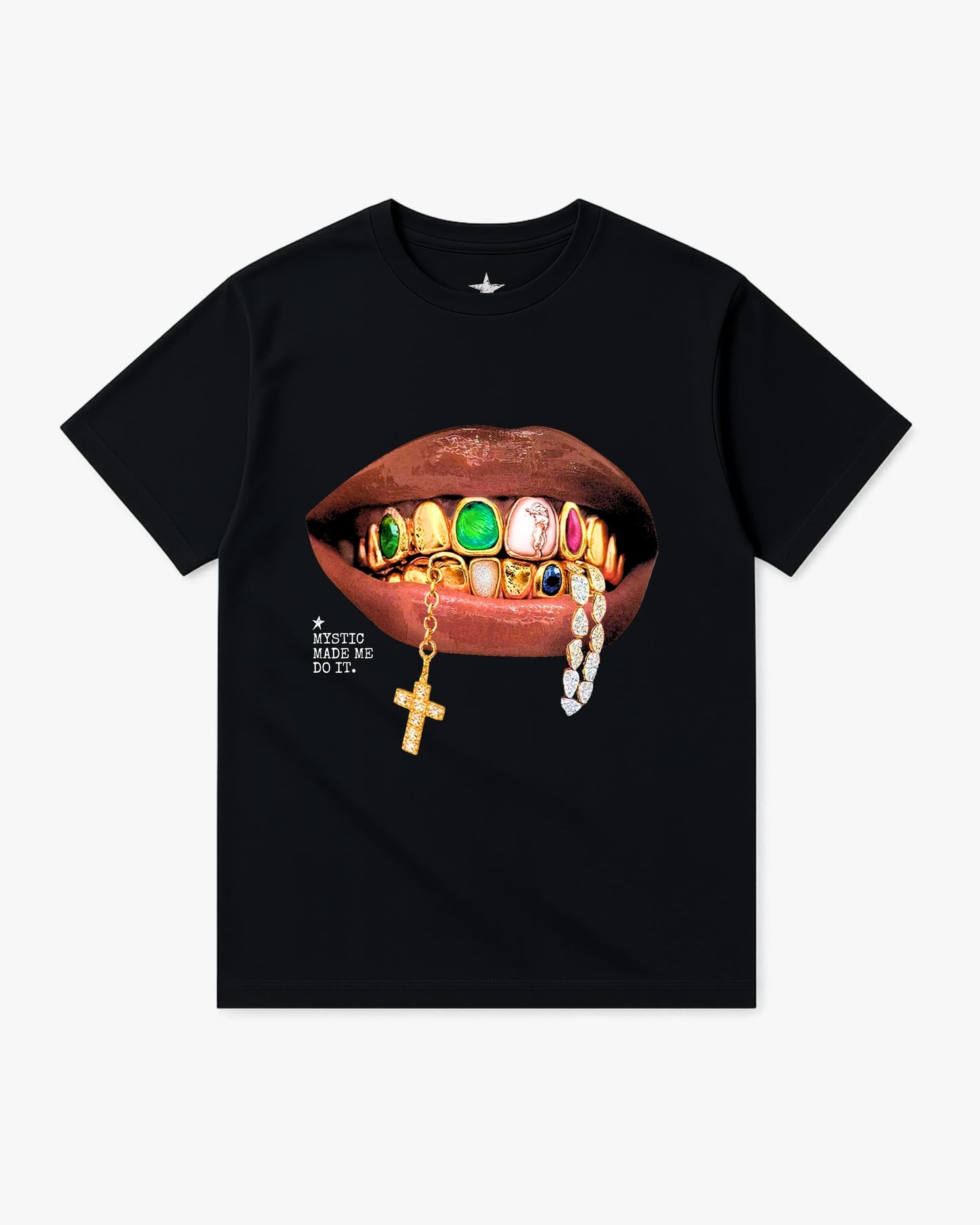 T-Shirt Grillz Game