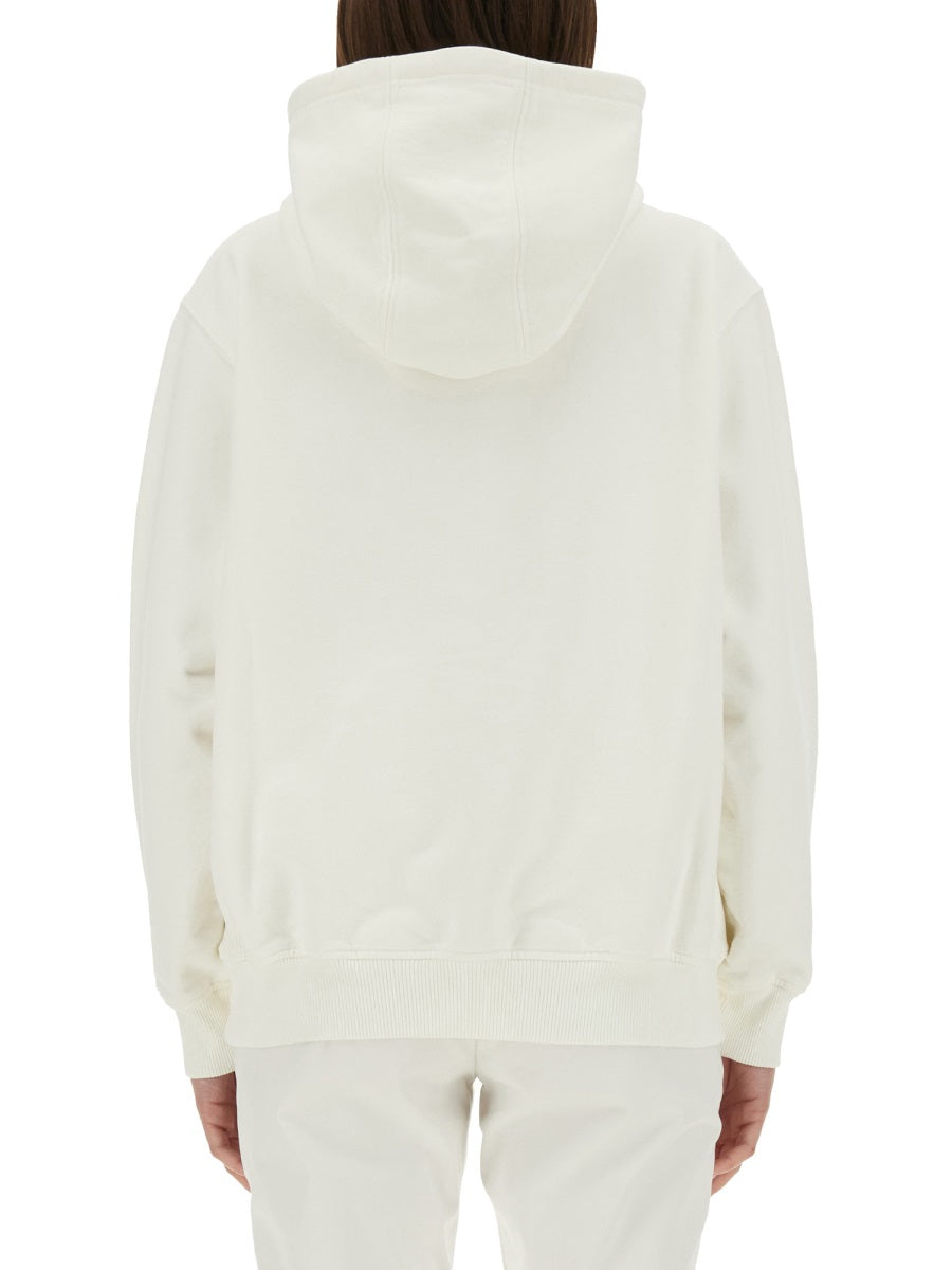Casablanca Women "Casaway Mountain" Sweatshirt