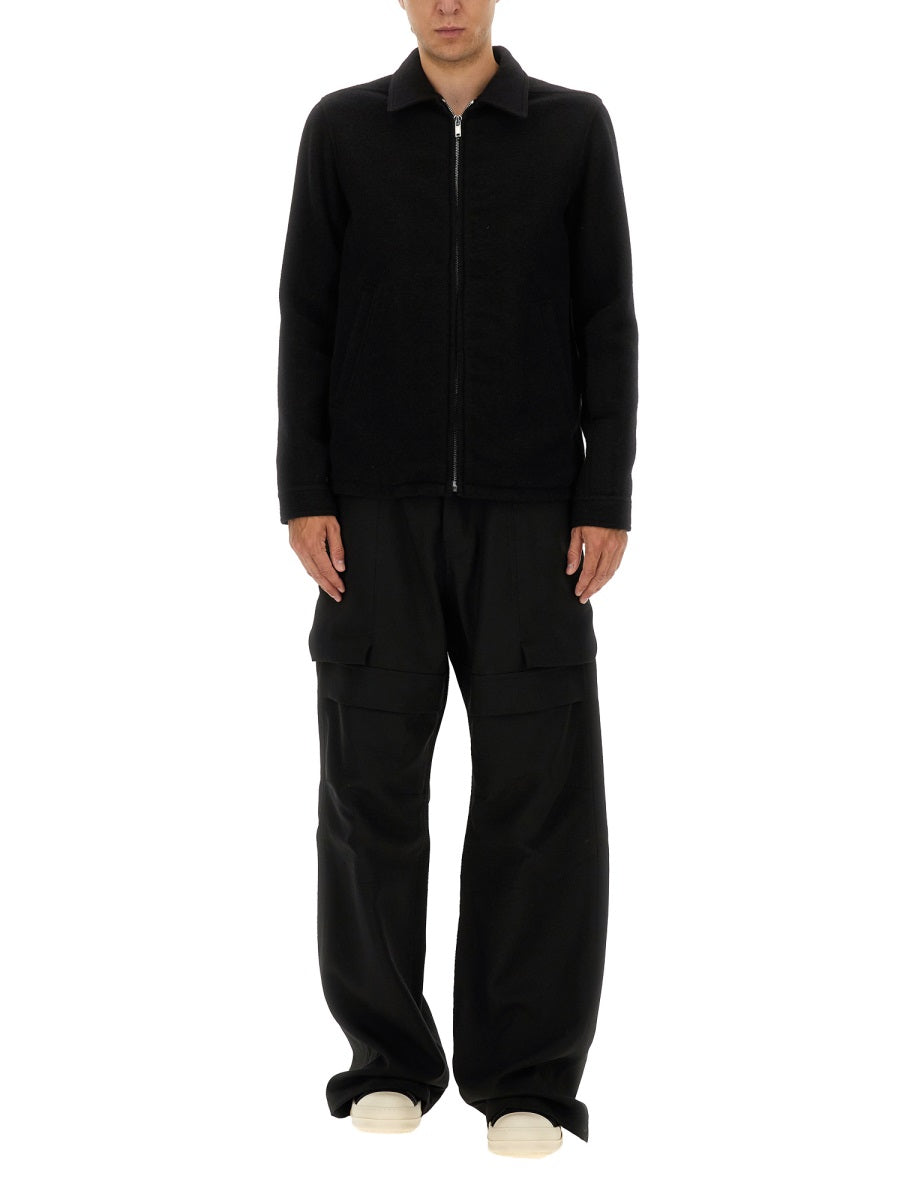 Rick Owens Men Stefan Cargo Pants