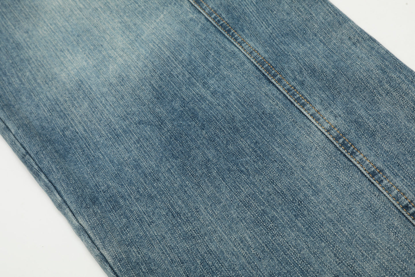 Washed Wide Leg | Vintage Denim Jeans - Luxuryurbanwear