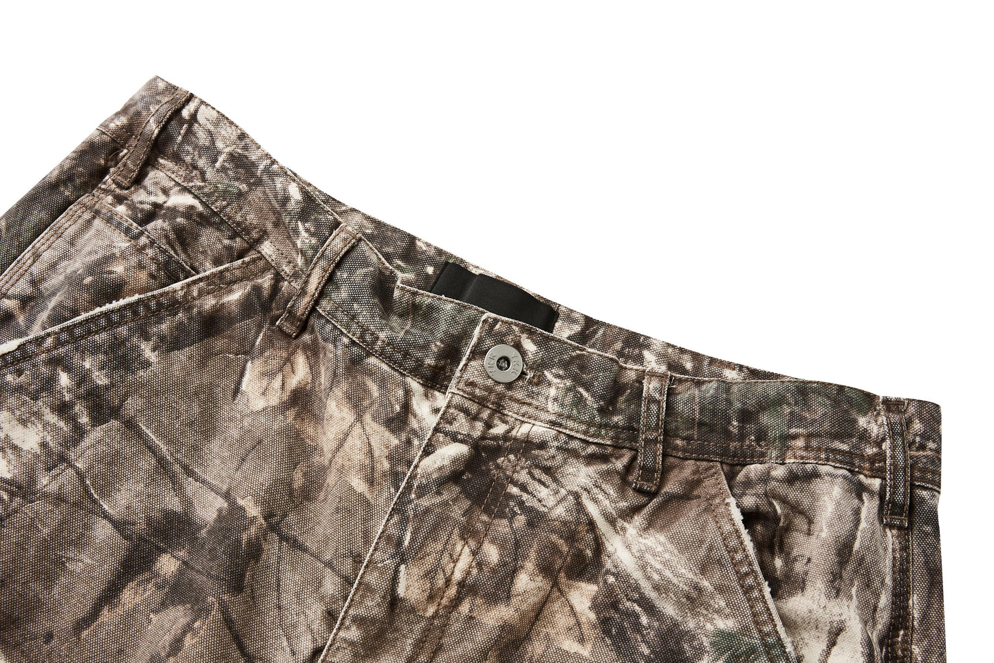 Realtree Camo | Straight Jeans - Luxuryurbanwear