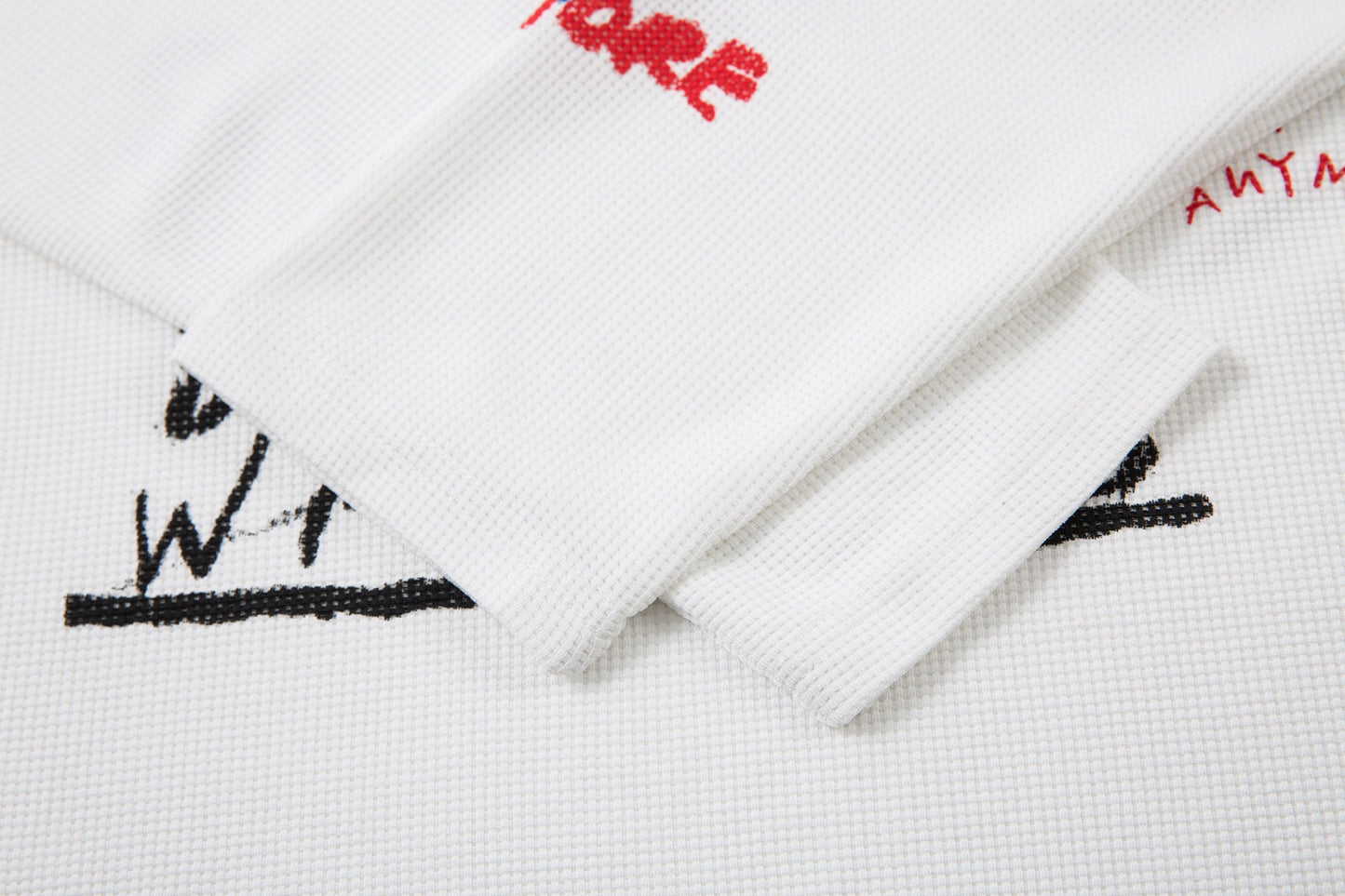 Abstract Graffiti Graphic | Casual Sweatshirt - Luxuryurbanwear