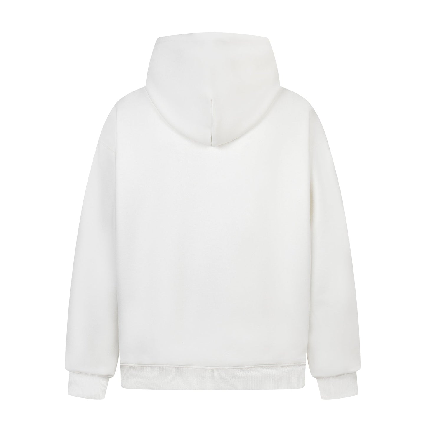Graffiti Cartoon Print | Pullover Hoodie - Luxuryurbanwear