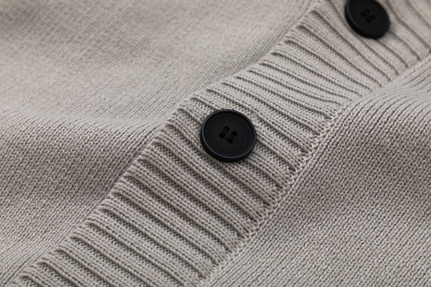 Vintage Textured| Patchwork Knit Cardigan - Luxuryurbanwear